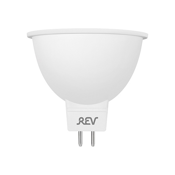 Светодиодная лампа REV GU5.3 220В 9Вт 32414 0